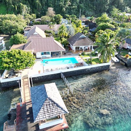 Pension De Famille Hiti Moana Villa Papara Exteriör bild