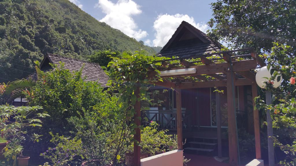 Pension De Famille Hiti Moana Villa Papara Exteriör bild