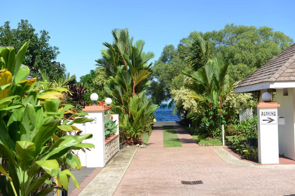 Pension De Famille Hiti Moana Villa Papara Exteriör bild